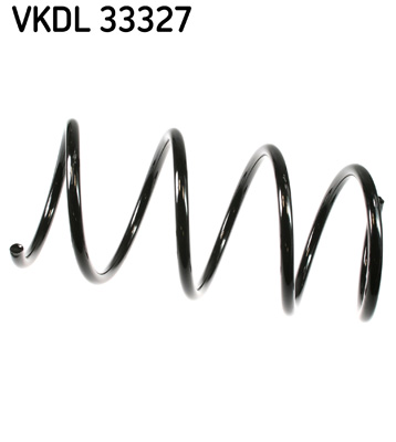 SKF VKDL 33327 Fahrwerksfeder